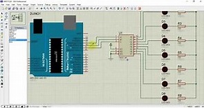 How to using 74HC138 with Arduino Uno R3