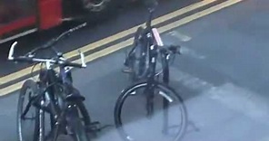 Police Sting - London Bicycle Thief 1