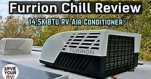 Furrion Chill Air Conditioner Review - 14.5K BTU Replacement Model for Coleman Mach 3
