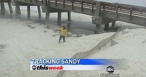 Hurricane Sandy: Super storm s Path Up East Coast Threatens New York, New Jersey, Pennsylvania