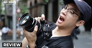 The Most Versatile Fuji Lens! | Fujifilm XF 16-55mm F2.8 Review by Georges