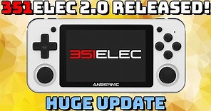 351ELEC 2.0: The Ultimate Plug and Play Firmware for RG351P and RG351M Devices
