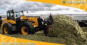 The all new JCB 420S
