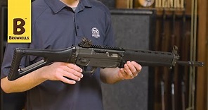 From the Vault: The SIG 551-A1