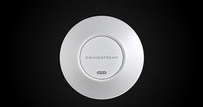 GWN7660 Wi-Fi 6 Access Point Highlights