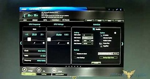 MSI Command Center Overview Tutorial Guide on MSI Z87 MPOWER MAX Motherboard