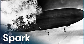 Recreating The Infamous Hindenburg Disaster | What Destroyed the Hindenburg? [4K] | Spark