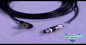 Field Wireable Connectors - IDC Style Assembly Tutorial