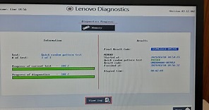 How to Run Lenovo Hardware Diagnostics in Lenovo Laptop s | Lenovo Diagnostic Solutions