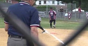 Wounded Warrior amputee softball team inspires at charity game