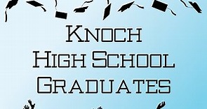 Graduation Week: Knoch High School 2020
