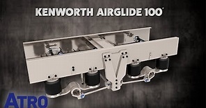 ATRO Parts | Kenworth AirGlide 100 Suspension