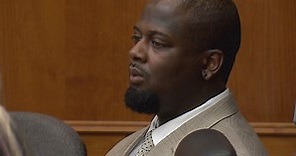 Terrell Jones found not guilty of killing Andrew Graham in 2009