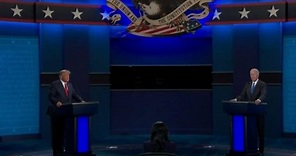 Top trending moments from the final presidential debate on social media
