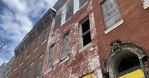 New tool to address vacant homes will create Baltimore City Land Bank