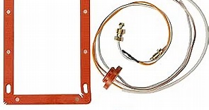 SP20075 SP20305A Pilot Igniter Assembly Water Heater Replacement Kit GG50T06AVH00 AS39845 22V40PF1 Compatible with Rheem, Protech, GE Natural Gas Water Heaters Part, 1 Pack