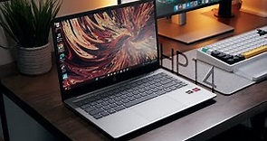 HP Laptop 14 (2023) Review: A Rising Star