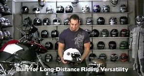 Nolan N43 Helmet Review at RevZilla.com