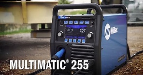 Increase Productivity With the NEW Multimatic 255