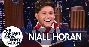 Niall Horan Reads Twas the Night Before Christmas in Seven Different Accents