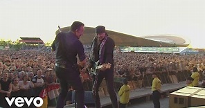 Bruce Springsteen - Glory Days (from Born In The U.S.A. Live: London 2013)
