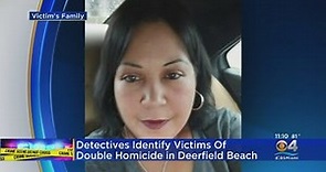 Detectives Identify Victims Of Deerfield Beach Double Homicide