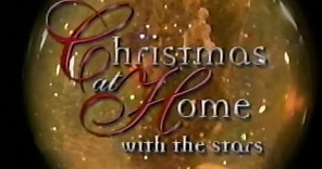 Christmas At Home With The Stars