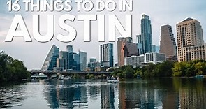 Exploring Austin: 16 Things to Do in Texas Vibrant Capital City