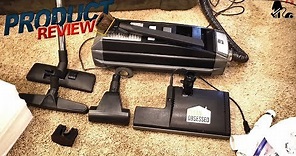 Clean Obsessed CO888 / Perfect C103 Canister Vacuum Unboxing Review