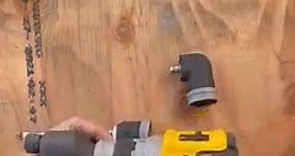 The DeWALT DCD703F1 12V XTREME 5 in 1 Brushless Cordless Multi-Head Drill/Driver will leave you impressed. It s not only powerful but compact enough to fit anywhere you need it. Packs a punch and drives 3” screws into framing without any issues. The attachments make this the only drill you need, period. The kit is available on our site, link in bio.#shopmaxtool #dewalt #dewaltools #dewaltpowertools #dewalttough | Max Tool