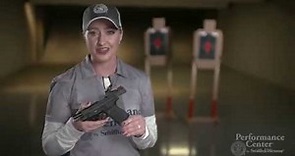 Performance Center M&P Shield® M 2.0™ 4-Inch Feature Overview