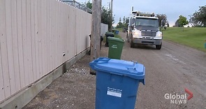 Calgary celebrates a decade of curbside recycling