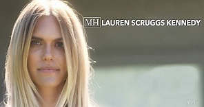 Lauren Scruggs Kennedy overcame a horrific accident and is now helping others do the same