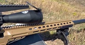 SOCOM’s new Sniper Rifle MK22 ASR Deployment package (Long review)