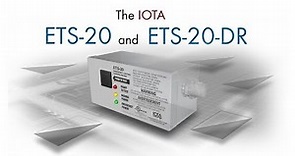 Enhanced Emergency Lighting Control and Energy Savings with the IOTA ETS-20 and ETS-20-DR