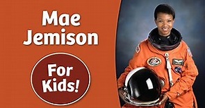 Mae Jemison for Kids | Bedtime History