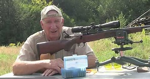 .22-250 Load Testing the Model 70 Winchester ~ I Struck Gold!