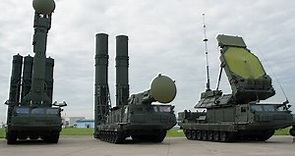 Смотр - Зенитно-ракетная система С-300В
