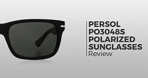 Persol PO3048S Polarized Sunglasses | Flash Preview