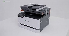 CX331/MC3224/MC3326—Setting up your printer (Updated)