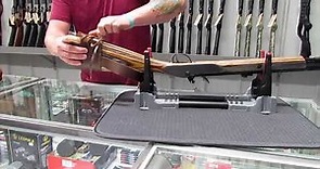 RMC Ox-Yoke Leather Rifle Sling (ML275)