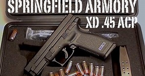 Springfield Armory - XD 45ACP Review