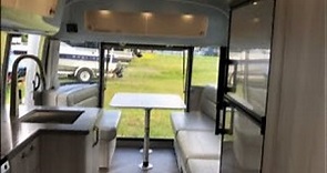 2021 Airstream International 27FB Twin w/ rear hatch and bunk option Walk-Through Southaven RV
