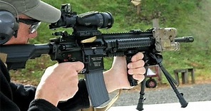 U.S. Marines New Rifle M27, The Weapon Has Already Seen Action