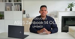 The new Zenbook 14 OLED (UM3402) - Feature Overview | ASUS