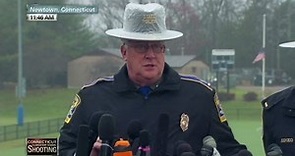 Latest presser from Connecticut State Police