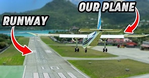 World s MOST EXTREME Airports (Caribbean Edition)