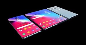Samsung Galaxy S12 - Innovative Screen