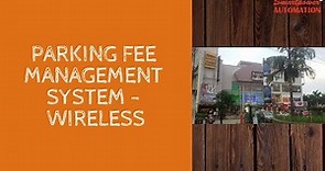 Parking Fee Management System (Wireless) - Metropolis Mall