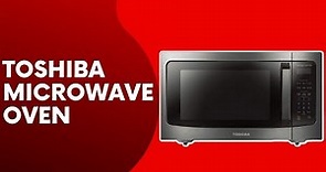 Toshiba ML-EM45PIT(BS) Microwave Oven Review